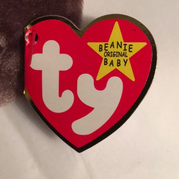 Ty Stinger scorpion beanie baby DOB 9/29/97 - Picture 3 of 13